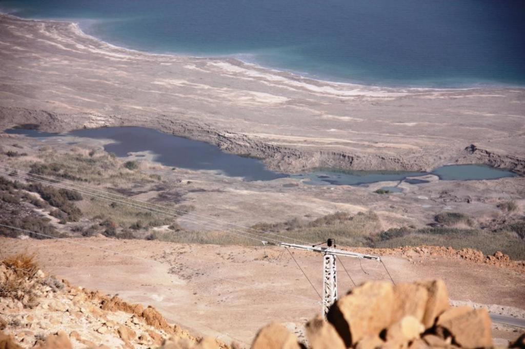 Ein Gedi Rooms Neve Zohar Kültér fotó