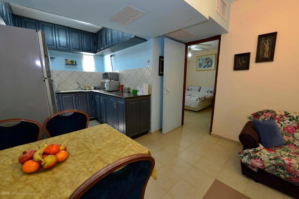 Ein Gedi Rooms Neve Zohar Kültér fotó